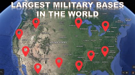 largest overseas us base